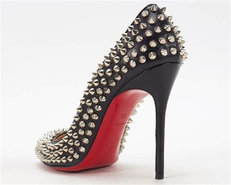 louis button shoes